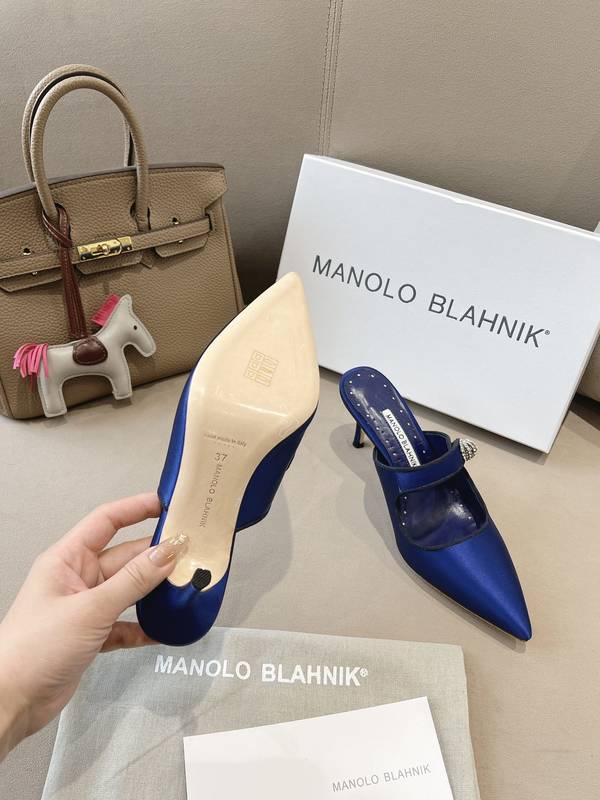 Manolo Blahnik Shoes MBS00060